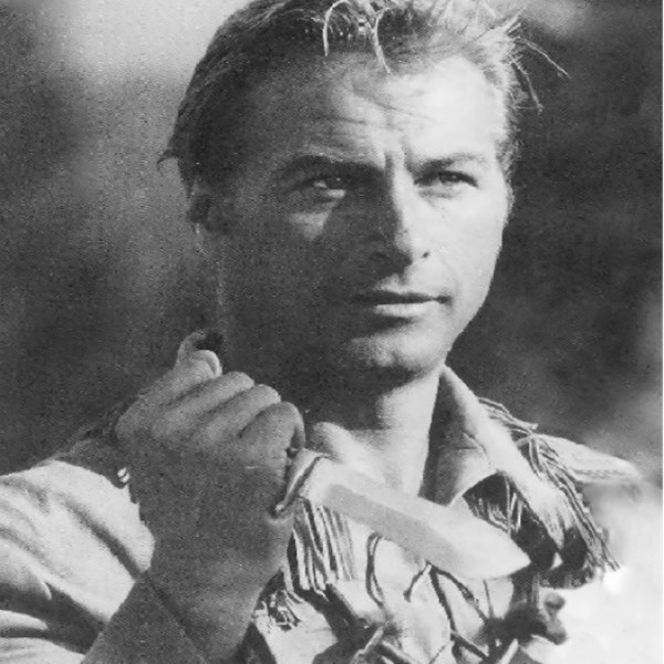 lex barker